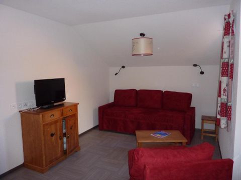 APPARTEMENT 7 personnes - CABINE