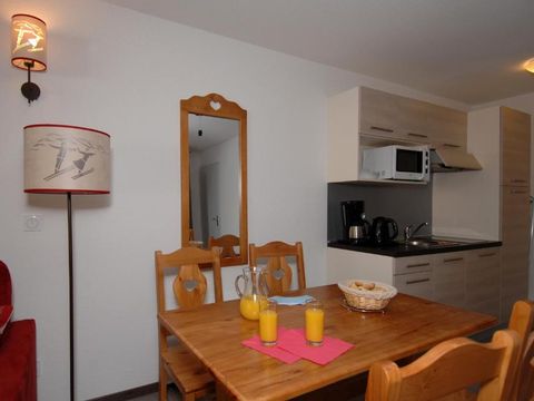 APPARTEMENT 7 personnes - CABINE