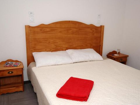 APPARTEMENT 7 personnes - CABINE