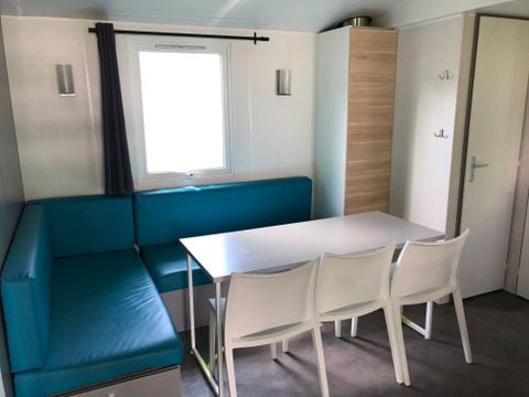 MOBILE HOME 6 people - COMFORT