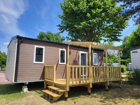 MOBILE HOME 6 people - Premium - 3 bedrooms