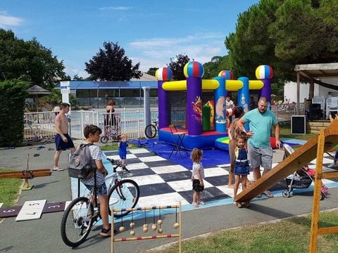 Flower Camping Le Nauzan Plage  - Camping Charente-Maritime - Image N°63