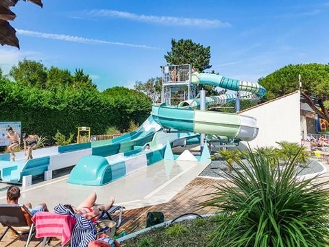 Flower Camping Le Nauzan Plage  - Camping Charente-Maritime