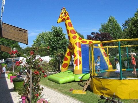 Flower Camping Le Nauzan Plage  - Camping Charente-Maritime - Image N°69