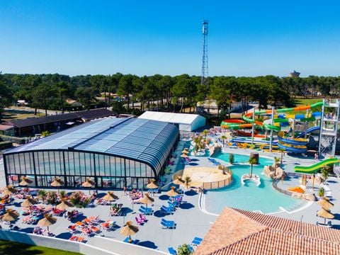 Camping Campéole Médoc Plage - Camping Gironde