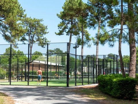 Camping Campéole Médoc Plage - Camping Gironde - Image N°16