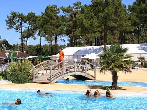 Camping Campéole Médoc Plage - Camping Gironde - Image N°63