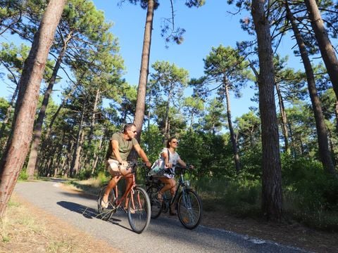 Camping Campéole Médoc Plage - Camping Gironde - Image N°51