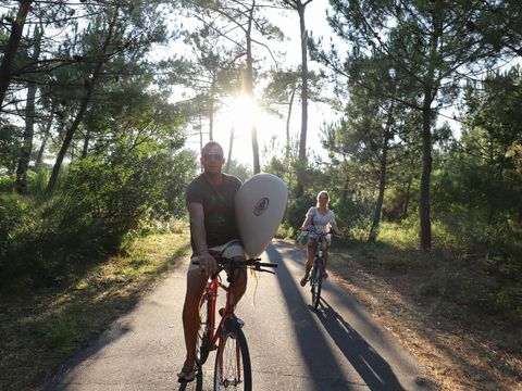 Camping Campéole Médoc Plage - Camping Gironde - Image N°30