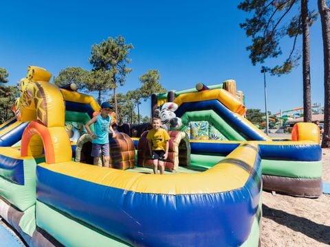 Camping Campéole Médoc Plage - Camping Gironde - Image N°27