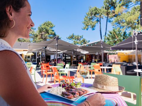 Camping Campéole Médoc Plage - Camping Gironde - Image N°50