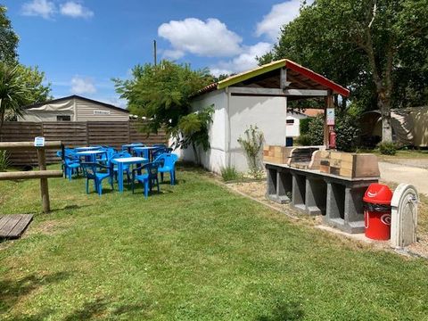 Camping La Chesnays - Camping Gironde - Image N°32