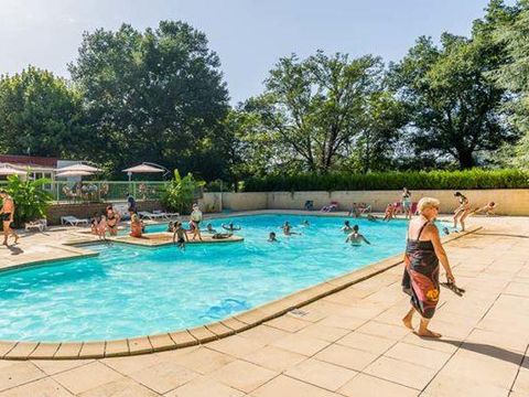 Camping Les Granges - Camping Lot