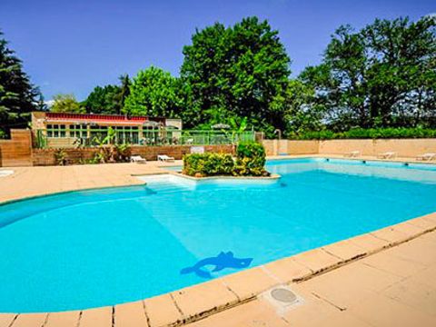 Camping Les Granges - Camping Lot