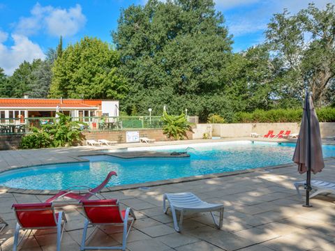 Camping Les Granges - Camping Lot