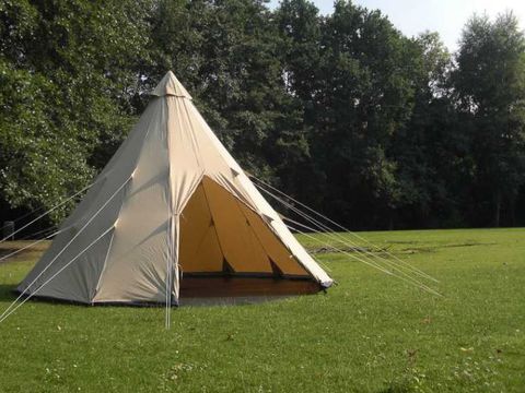 TENTE 2 personnes - Tipi