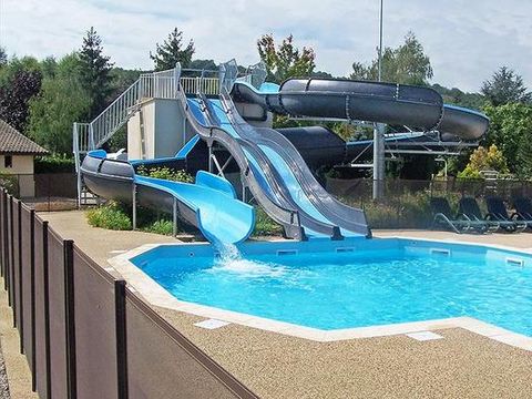 Camping Le Bontemps - Ciela Village - Camping Isère