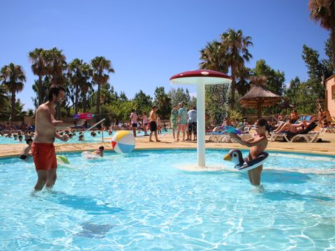 Camping L'Air Marin - Camping Hérault