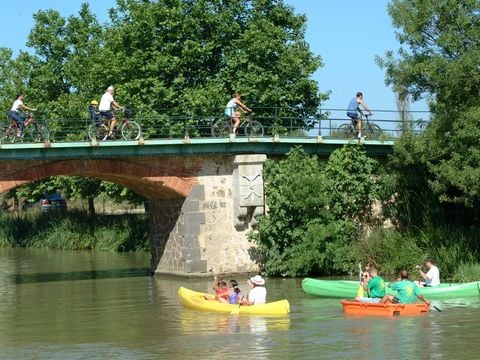 Camping L'Air Marin - Camping Hérault - Image N°107