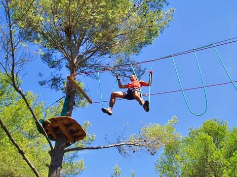 Camping L'Air Marin - Camping Hérault - Image N°109