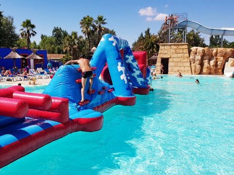 Camping L'Air Marin - Camping Hérault - Afbeelding N°5