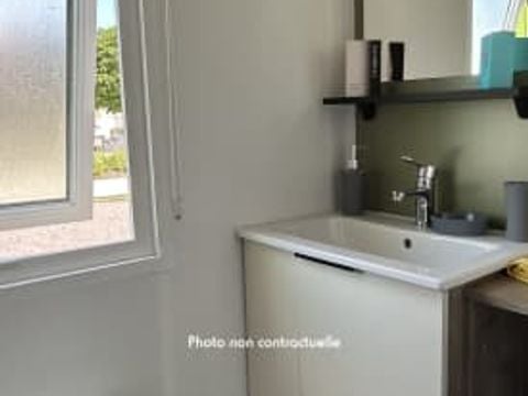 MOBILHOME 8 personnes - Bien-être 3 chambres Premium clim