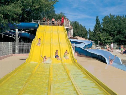 Camping Siblu La Carabasse - Funpass inclus - Camping Hérault - Image N°2