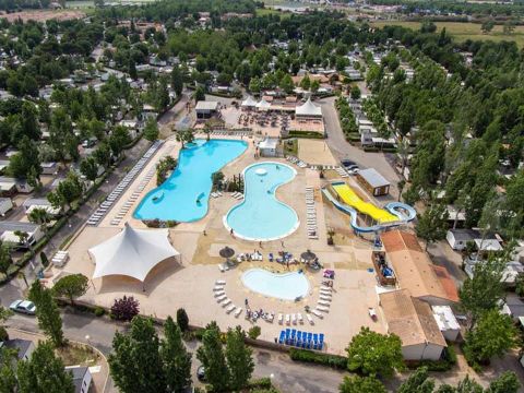 Camping Siblu La Carabasse - Funpass inclus - Camping Hérault - Image N°3