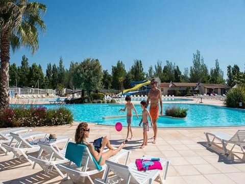 Camping Siblu La Carabasse - Funpass inclus - Camping Hérault