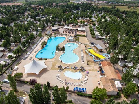 Camping Siblu La Carabasse - Funpass inclus - Camping Hérault - Afbeelding N°3