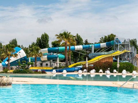 Camping Siblu La Carabasse - Funpass inclus - Camping Hérault - Afbeelding N°5