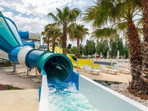 Camping Siblu La Carabasse - Funpass inclus - Camping Hérault - Image N°7