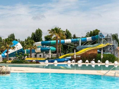 Camping Siblu La Carabasse - Funpass inclus - Camping Hérault - Image N°5