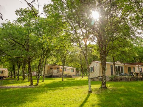 Domaine du Mas du Saboth - Camping Lot - Image N°31