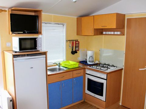 MOBILE HOME 6 people - 3 BEDROOMS