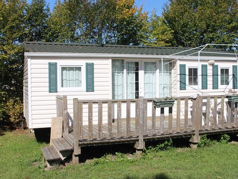 MOBILE HOME 6 people - 3 BEDROOMS