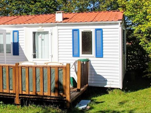 MOBILE HOME 6 people - 3 BEDROOMS