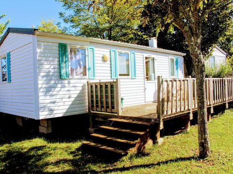 MOBILE HOME 6 people - 3 BEDROOMS