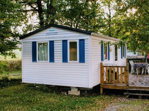 MOBILE HOME 6 people - 2 BEDROOMS