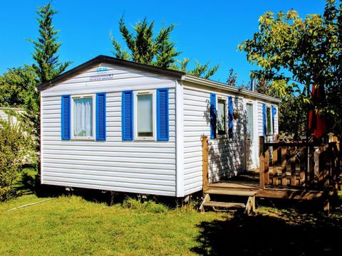 MOBILE HOME 6 people - 2 BEDROOMS