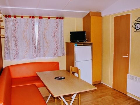 MOBILE HOME 6 people - 2 BEDROOMS