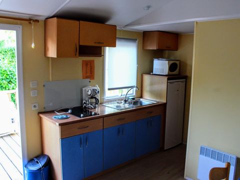 MOBILE HOME 6 people - 2 BEDROOMS