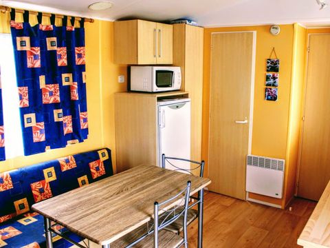 MOBILE HOME 4 people - 2 BEDROOMS