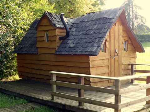 CHALET 2 people - Fairy house