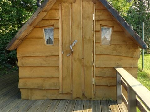 CHALET 2 people - Fairy house