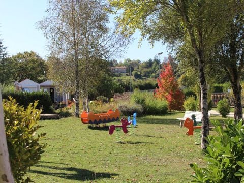 Camping Le Pontis - Camping Dordoña - Image N°5