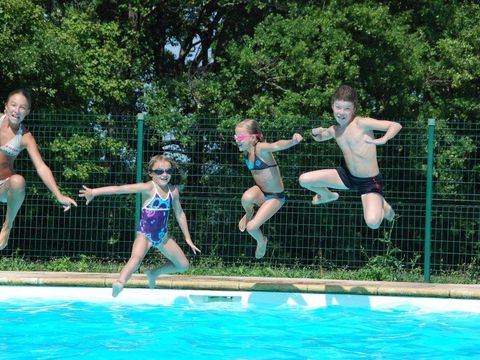 Camping maeva Respire Domaine Les Pastourels - Camping Dordogne - Image N°4