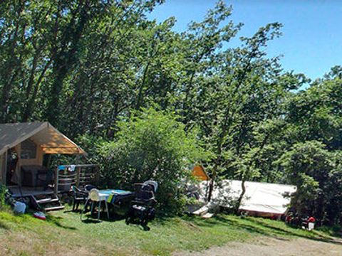 Camping maeva Respire Domaine Les Pastourels - Camping Dordogne - Image N°23