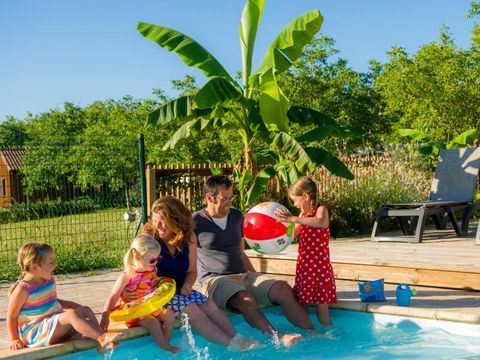 Camping maeva Respire Domaine Les Pastourels - Camping Dordogne - Image N°41