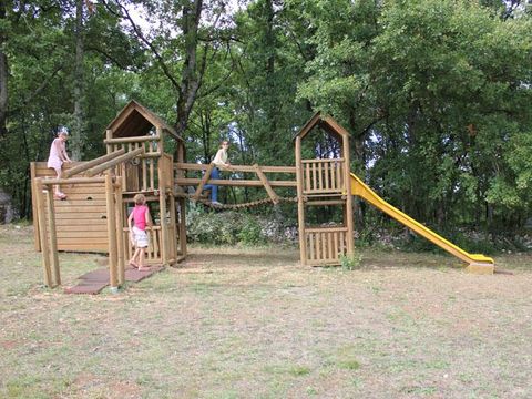 Camping maeva Respire Domaine Les Pastourels - Camping Dordogne - Image N°11